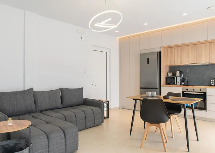 Appartement 30 Roses White *