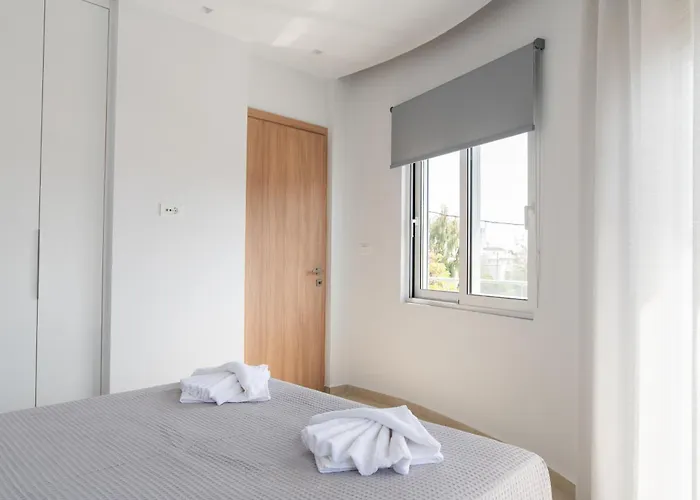 30 Roses White Appartement