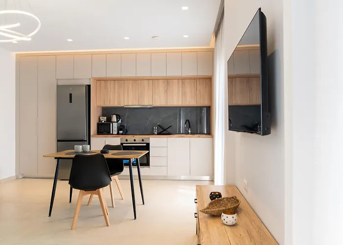 Διαμέρισμα 30 Roses White Κως Πόλη