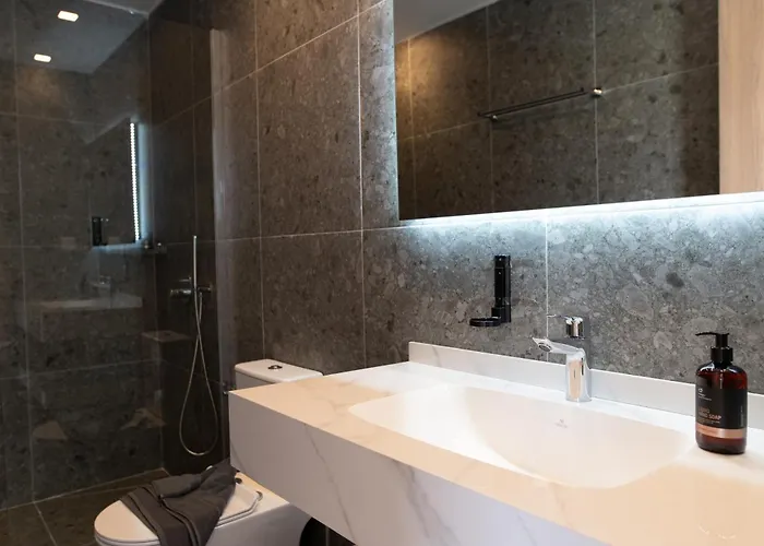 30 Roses White Appartement Kos-stad