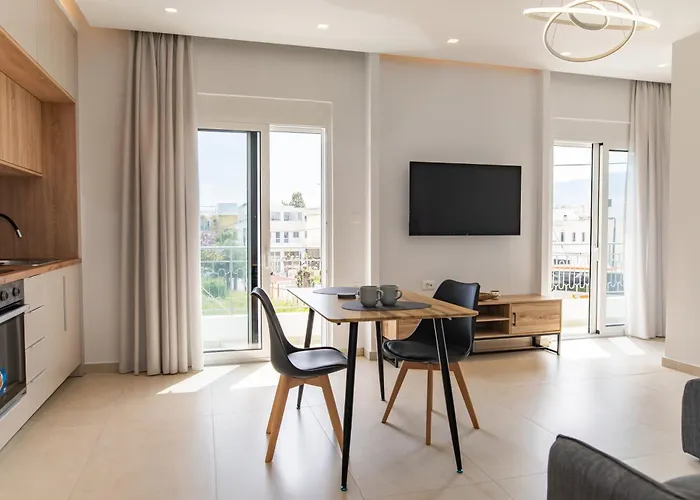 Appartamento 30 Roses White